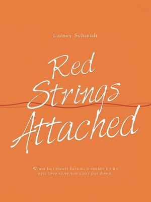 cover image of Red Strings Attached